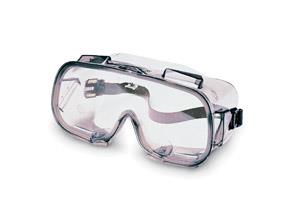 V80 MONOGOGGLE VPC CLEAR - Goggles